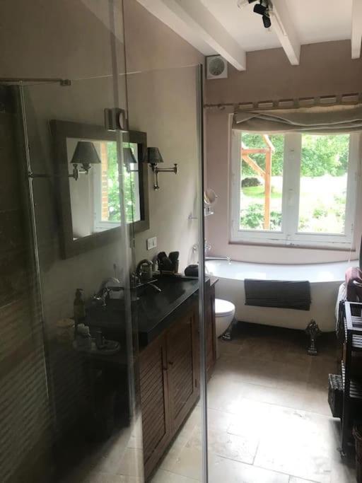 Charming In The Forest, With Heated Pool * Cerdon (Loiret)