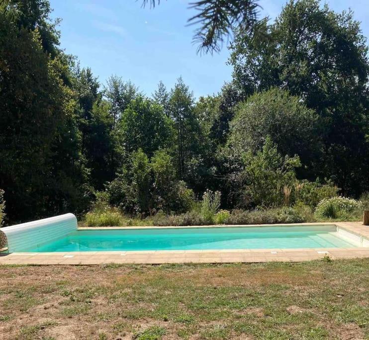 Charming In The Forest, With Heated Pool *