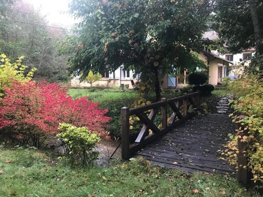 Charming In The Forest, With Heated Pool Villa *